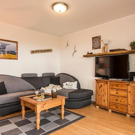 Duenenresidenz - Ferienwohnung 13 "Sandburg" Juliusruh Exteriér fotografie